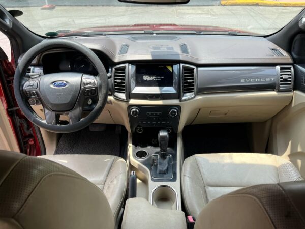 2017 Ford Everest 2.2 Titanium Plus W/Sunroof A/T - Image 11