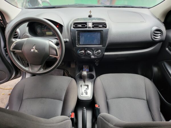 2018 Mitsubishi Mirage G4 1.2 GLX A/T - Image 11