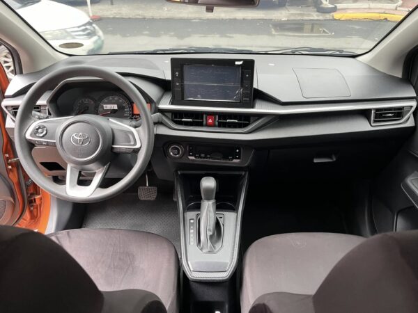 2024 Toyota Wigo 1.0 G Casa Maintained A/T - Image 11
