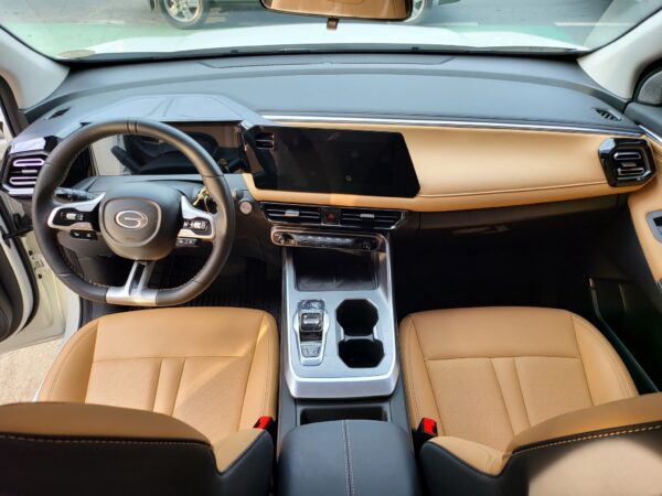 2025 GAC GS3 Emzoom R-Style DCT 3K KM Save 400K From Brand New A/T - Image 11