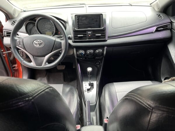2017 Toyota Vios 1.5 G A/T - Image 11
