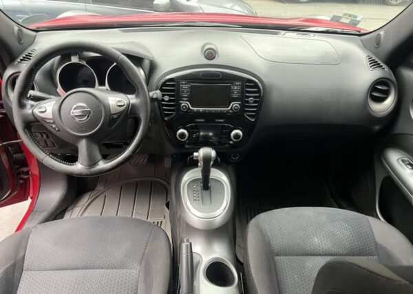 2016 Nissan Juke 1.6 CVT A/T - Image 11
