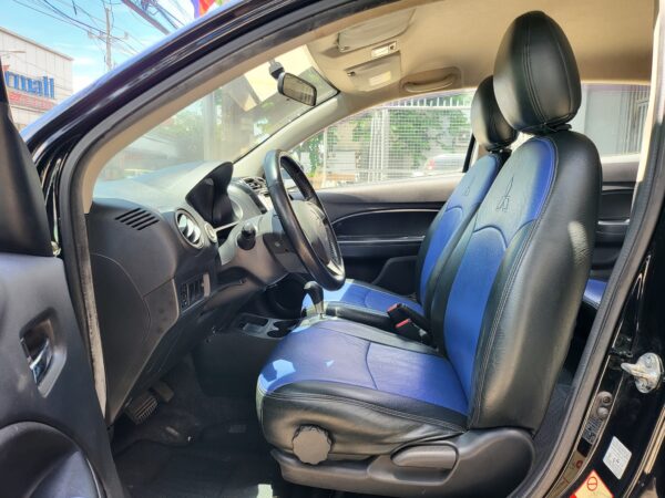 2013 Mitsubishi Mirage Hatchback 1.2 GLS A/T - Image 11