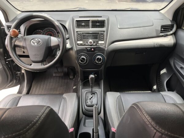 2018 Toyota Avanza 1.3 E A/T - Image 11