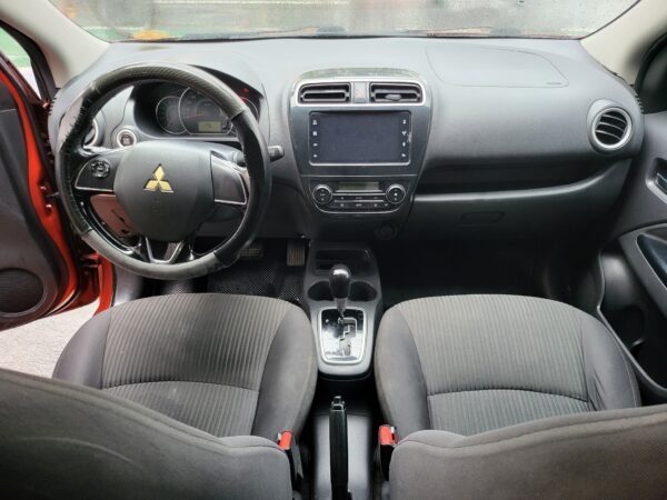 2019 Mitsubishi Mirage G4 1.2 GLS A/T - Image 11
