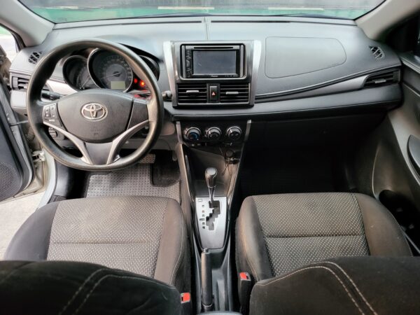 2014 Toyota Vios 1.3 E A/T - Image 11
