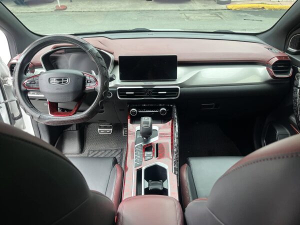 2021 Geely Coolray 1.5 Sport W/ Sunroof White Loaded Casa Maintained A/T - Image 11
