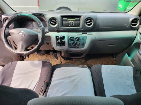 2019 Nissan NV350 2.5 Urvan M/T - Image 11