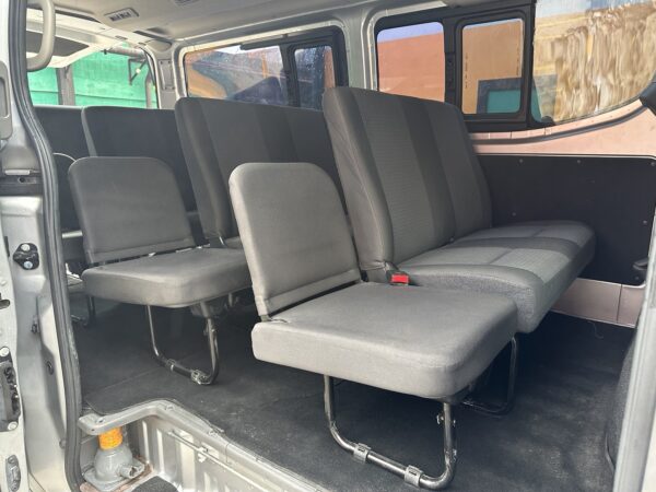 2020 Nissan NV350 2.5 Urvan M/T/5 - Image 13