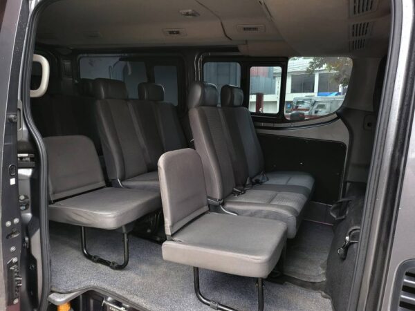 2021 Nissan NV350 2.5 Urvan M/T - Image 12