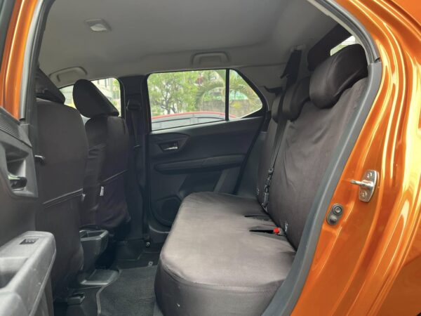 2024 Toyota Wigo 1.0 G Casa Maintained A/T - Image 12