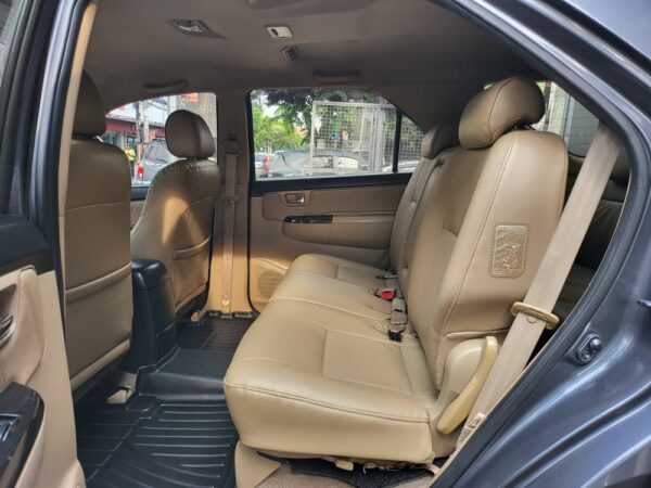 2014 Toyota Fortuner 2.4 V Diesel A/T - Image 12