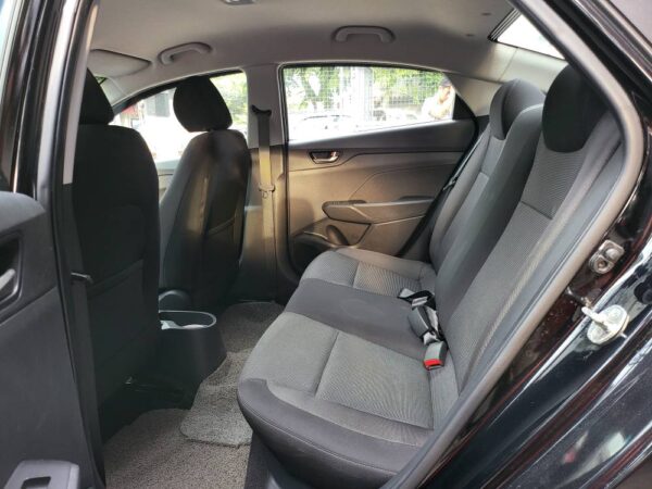 2020 Hyundai Accent 1.4 GL 8K KM M/T - Image 12