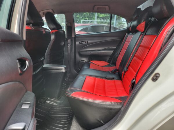 2019 Toyota Vios 1.3 J M/T - Image 12