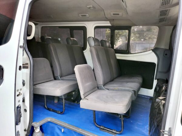 2019 Nissan NV350 2.5 Urvan M/T - Image 12
