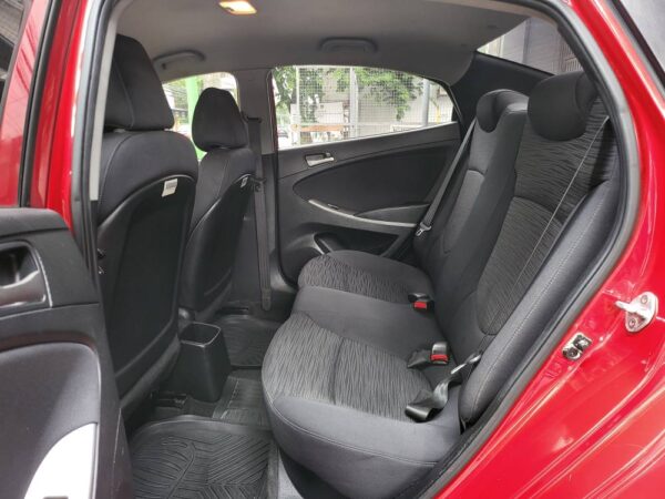 2016 Hyundai Accent 1.4 GL A/T - Image 12