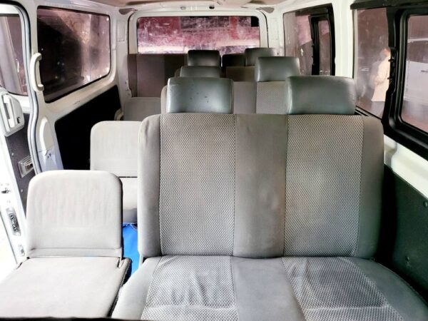 2019 Nissan NV350 2.5 Urvan M/T - Image 13
