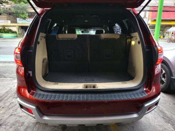 2016 Ford Everest 2.2 Titanium A/T - Image 14