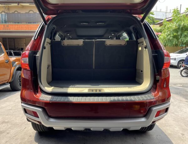 2017 Ford Everest 2.2 Titanium Plus W/Sunroof A/T - Image 14