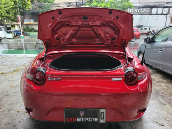 2018 Mazda Miata 2.0 MX-5 Retractable Fastback Skyactiv 30K KM A/T - Image 14
