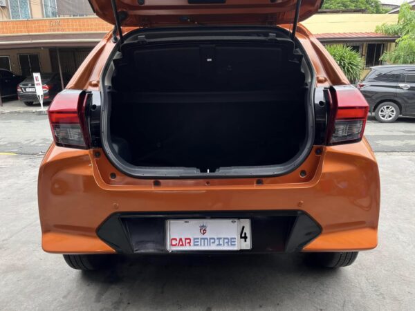 2024 Toyota Wigo 1.0 G Casa Maintained A/T - Image 14