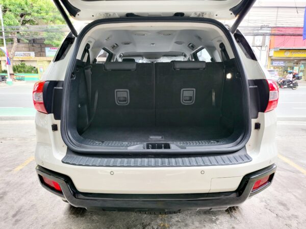2022 Ford Everest 2.0 Turbo Sport 19K KM A/T - Image 14