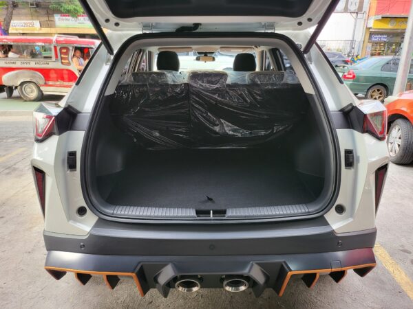 2025 GAC GS3 Emzoom R-Style DCT 3K KM Save 400K From Brand New A/T - Image 14