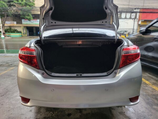 2014 Toyota Vios 1.3 E A/T - Image 14