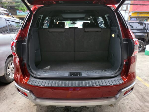 2017 Ford Everest 2.2 Titanium Plus W/Sunroof A/T - Image 14