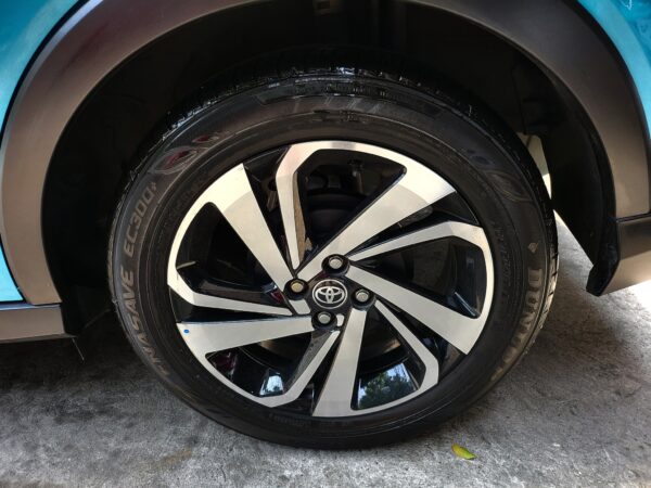 2023 Toyota Raize 1.0 Turbo 15K KM A/T - Image 15