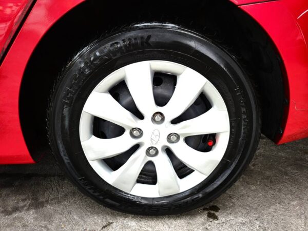 2016 Hyundai Accent 1.4 GL A/T - Image 15
