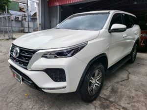 2023 Toyota Fortuner 2.4 G Diesel 20K KM A/T