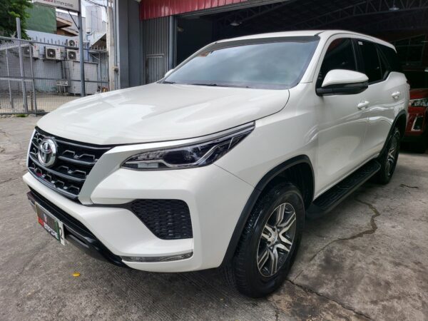 2023 Toyota Fortuner 2.4 G Diesel 20K KM A/T