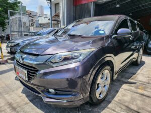 2015 Honda Hr-v 1.8 EL A/T