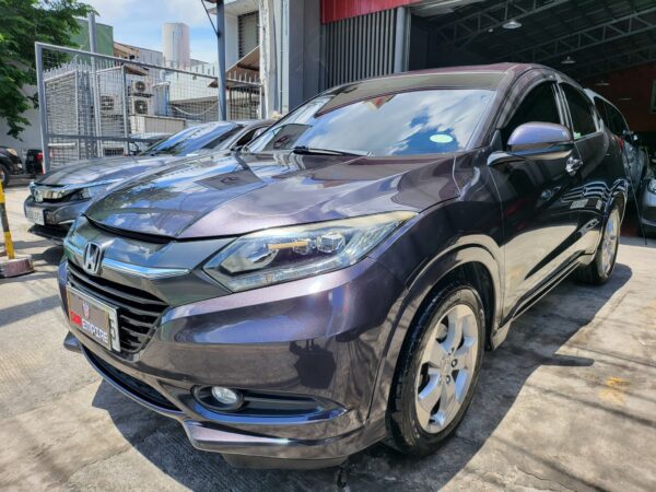 2015 Honda Hr-v 1.8 EL A/T
