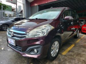 2017 Suzuki Ertiga 1.5 GL A/T