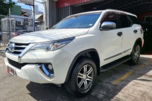 2018 Toyota Fortuner 2.4 G Diesel M/T