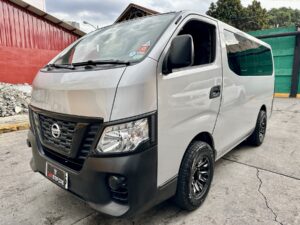 2020 Nissan NV350 2.5 Urvan M/T
