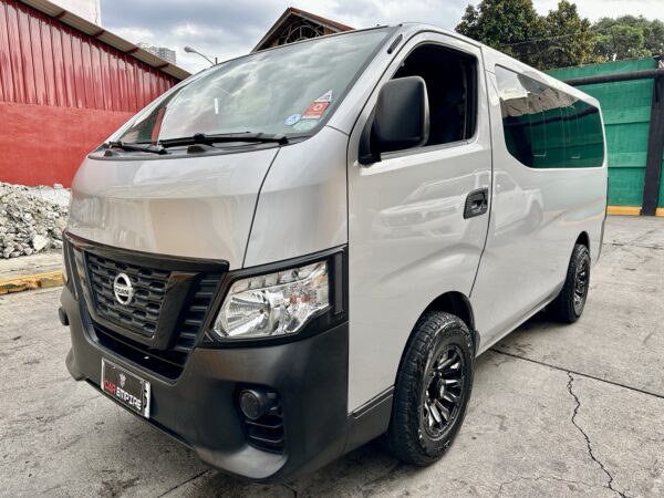 2020 Nissan NV350 2.5 Urvan M/T/5