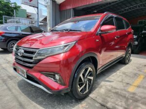 2020 Toyota Rush 1.5 G A/T