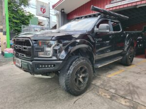 2017 Ford Ranger 3.2 Wildtrak 4x4 Loaded Worth 400K Raptor Look A/T