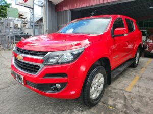 2019 Chevrolet Trailblazer 2.8 LT A/T