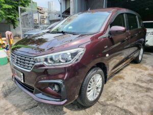 2020 Suzuki Ertiga 1.5 GL A/T