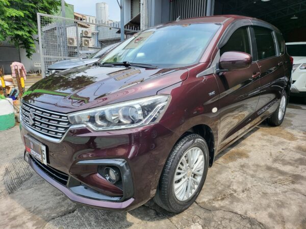 2020 Suzuki Ertiga 1.5 GL A/T
