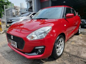 2019 Suzuki Swift 1.3 GL A/T