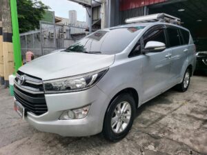 2017 Toyota Innova 2.8 E Diesel A/T
