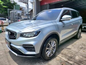 2021 Geely Azkarra 1.5 AWD Luxury Hybrid A/T