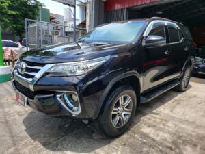 2020 Toyota Fortuner 2.4 G Diesel A/T