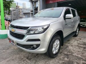 2017 Chevrolet Trailblazer 2.8 LT A/T