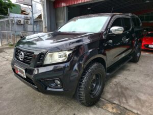 2018 Nissan Navara 2.5 EL A/T